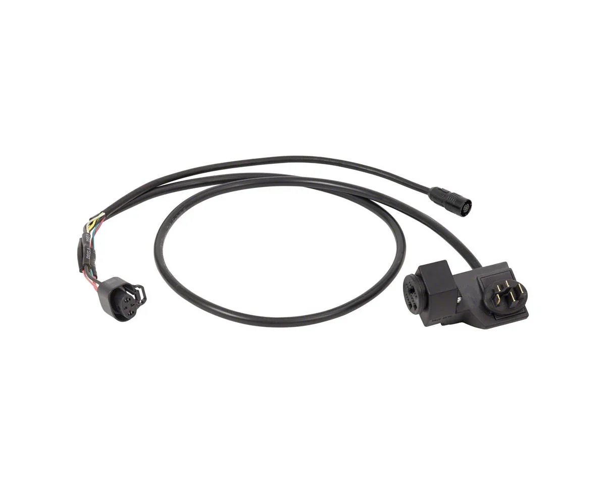 Bosch eShift Rack Y-Cable (Shimano, SRAM, Nuvinci HISync, BDU2XX, BDU3XX) (880mm) (eBike System 2)